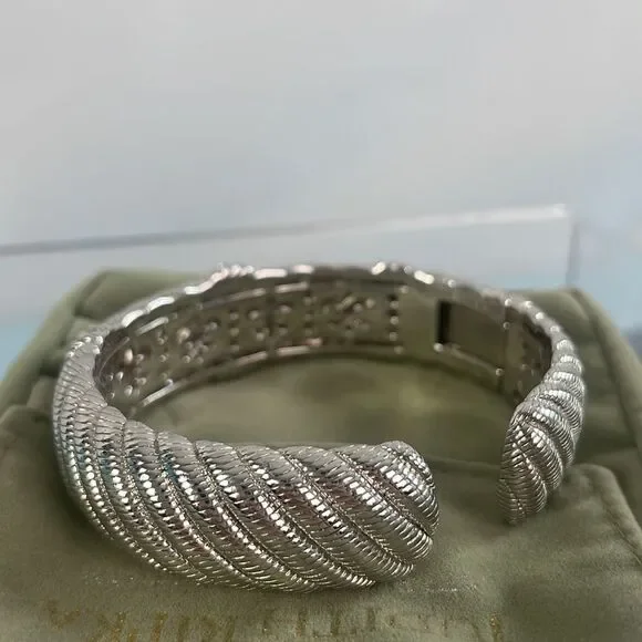 Judith Ripka Sterling Diamonique